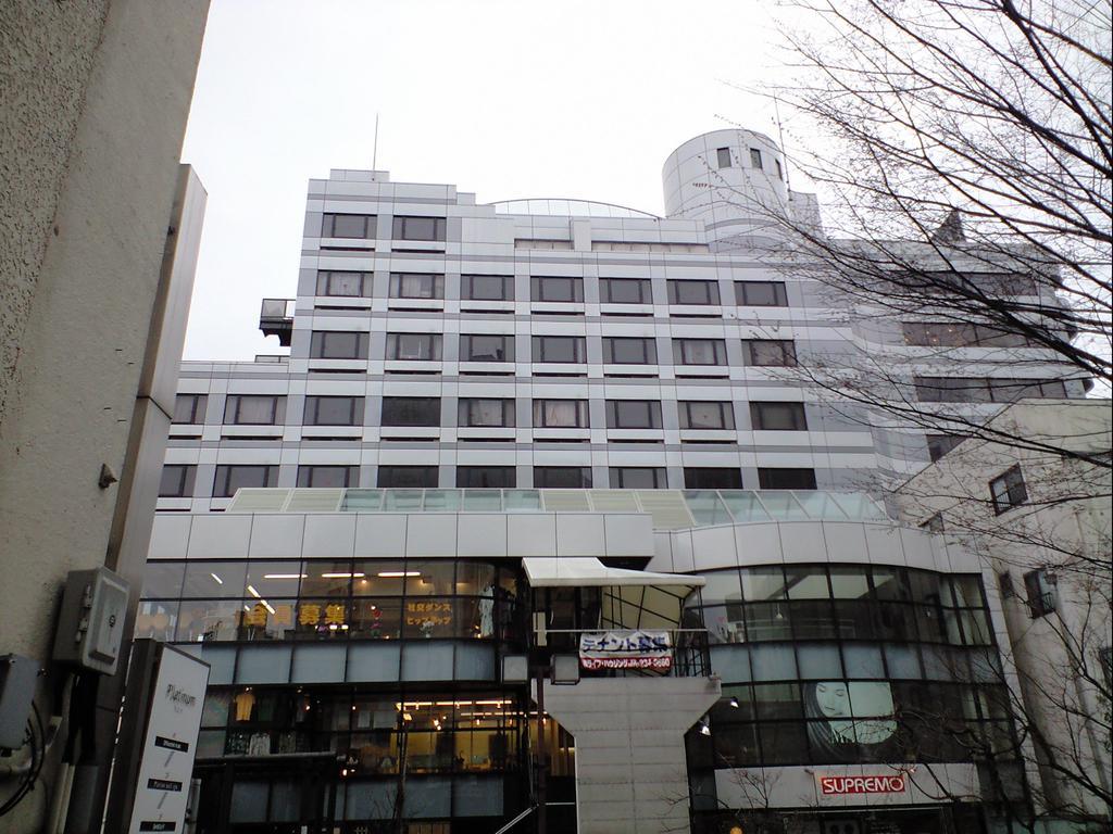 Town Hotel 41 Kanazawa Extérieur photo